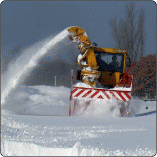 除雪車搭乗体験　カップル割引