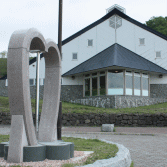 浜益ふるさと公園「ラバーズオーシャン」