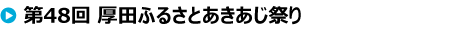 第45回厚田ふるさとあきあじ祭り