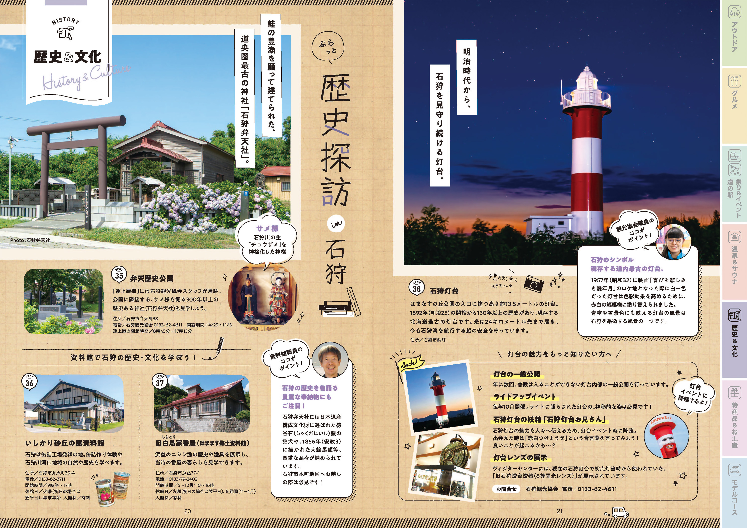 歴史＆文化